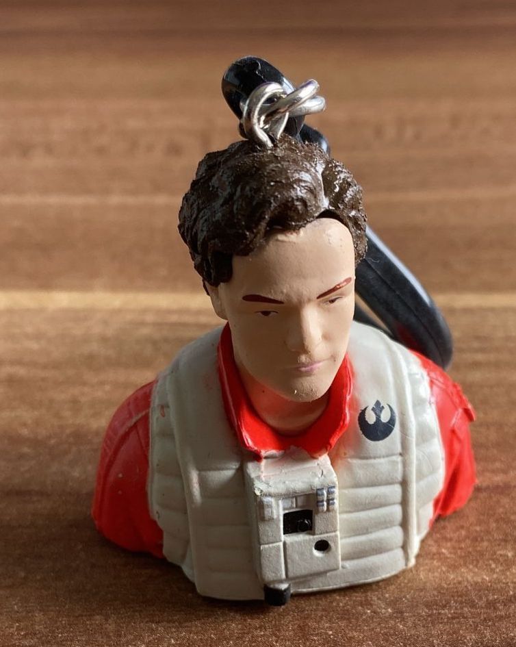 Schlüsselanhänger & - bänder: Star Wars Schlüsselanhänger – Neu und originalverpackt aus Wagenhausen von FrauLang