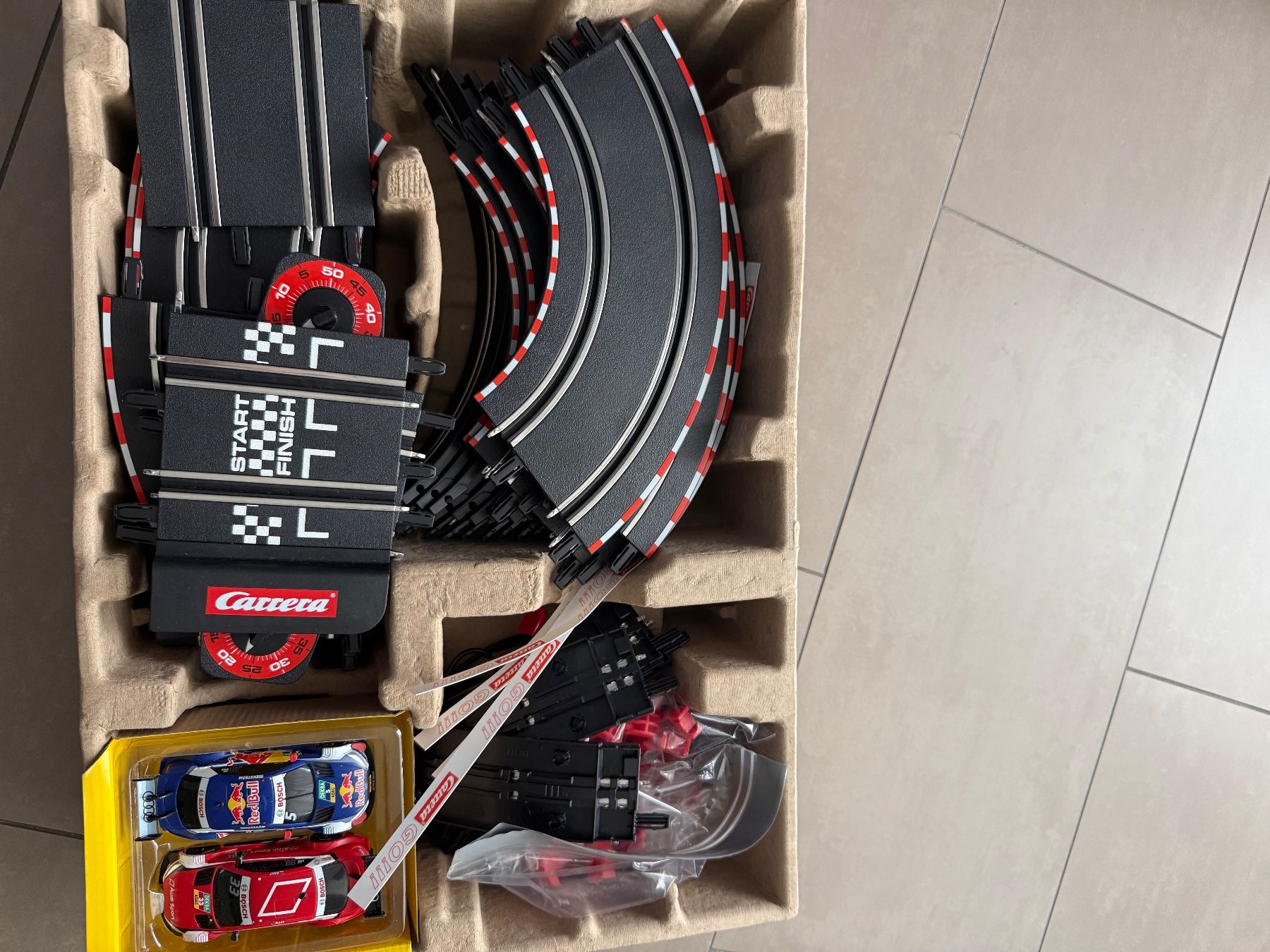 Carrera Piste: Carrera Go!!! DTM Master Class – Usato da Schwerzenbach venduto da Chris1 2