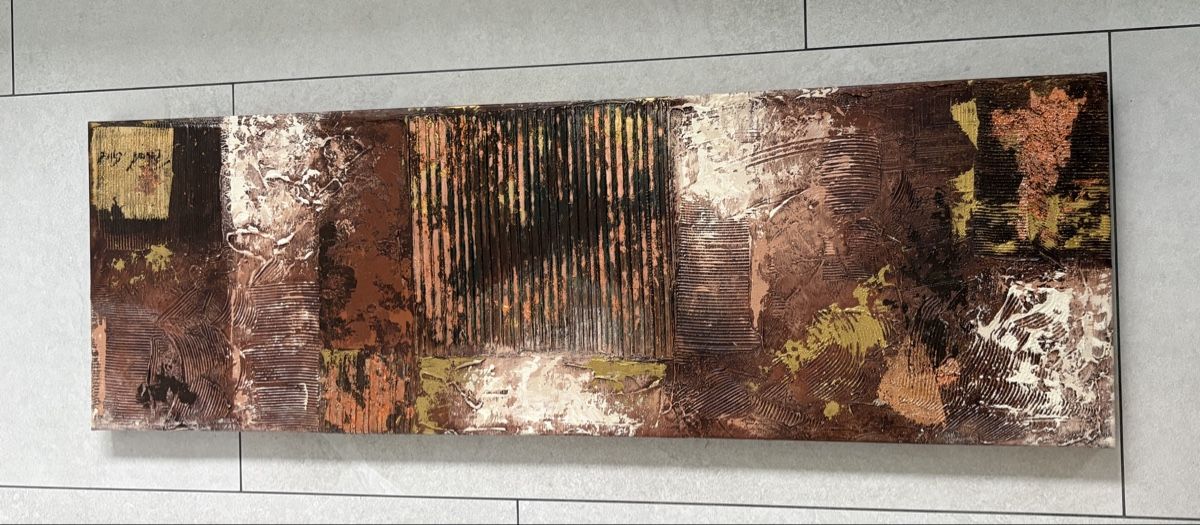 Gemälde: Kunstbild – Gebraucht aus Chur von cilli1