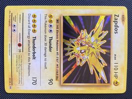 Zapdos (42/108) - Evolutions - NM+ - EN