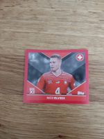 🤩 SUI TOP 1 - Topps Euro 2024 Sticker