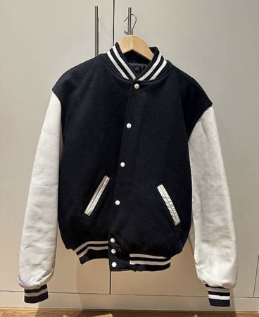 ORIGINAL Holloway Varsity Jacket - Grösse L