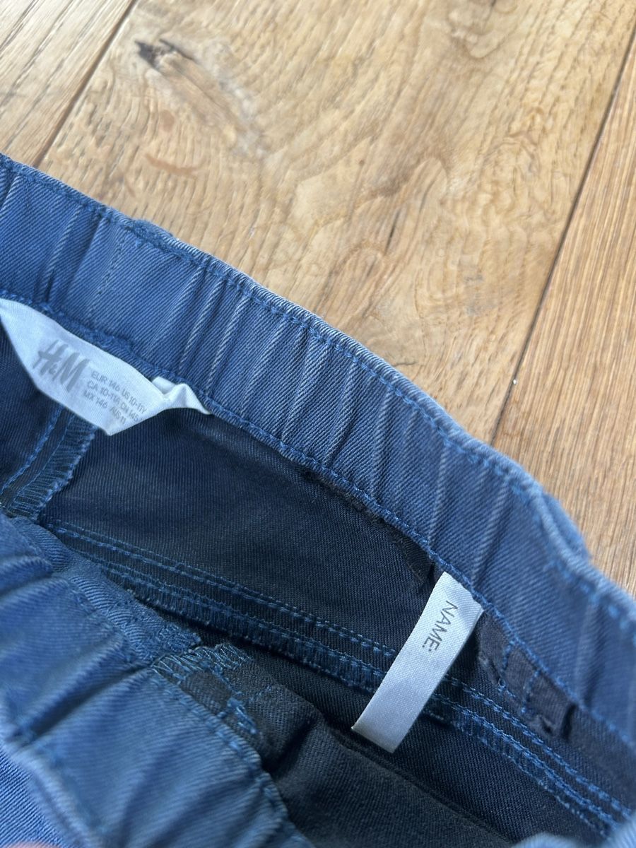 H&M Pantaloni: H&M Jeans Blau Gr. 146 – Usato da Frauenfeld venduto da jae_vs6j 4