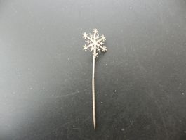 Altes Abzeichen Winterhilfe Stern