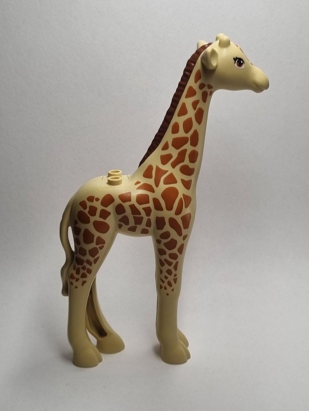 Lego Kit di costruzioni: LEGO bb1280c01pb01 Tan Giraffe, Friends – Nuovo (secondo la descrizione) da Basadingen venduto da NekoBricks 2