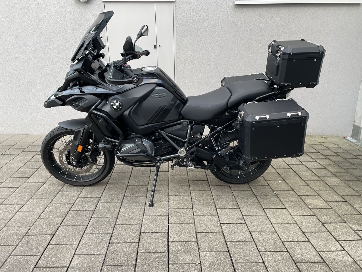 BMW Touring: Bmw R 1250 GS Adventure – Gebraucht aus Niederuzwil von Ivan11490 2