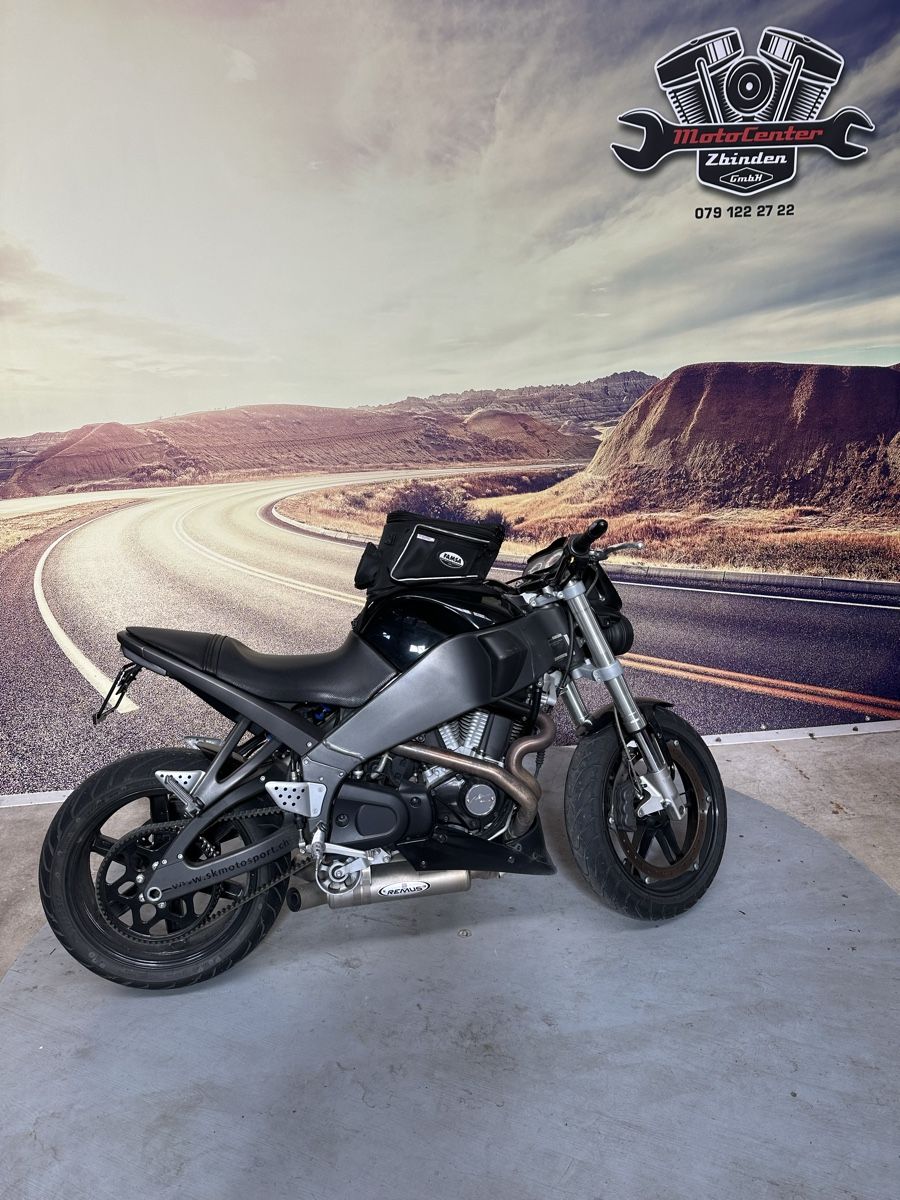 Buell Strada: Buell XB12S mit MFK ab 1.00 CHF – Usato da Liebistorf venduto da motocentergmbh 8