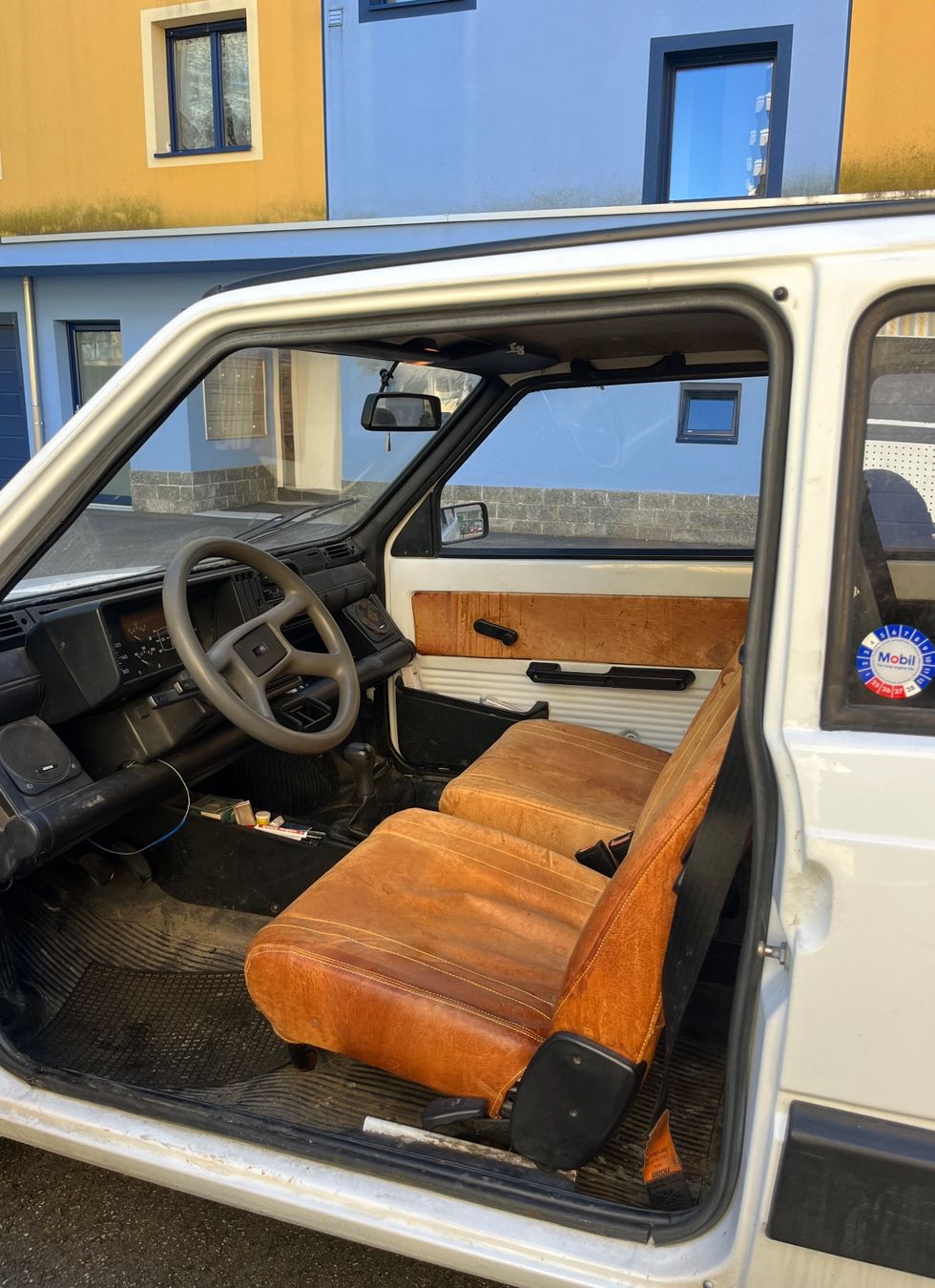 Fiat Autos: Fiat Panda 4x4 – Gebraucht aus St. Moritz von g_verkauf 5