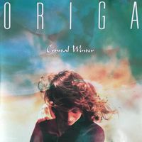 Origa ‎– Crystal Winter CD JAPAN ONLY Enya