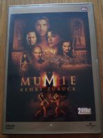 DVD Die Mumie kehrt zurück (2 DVDs! ) Top Zustand