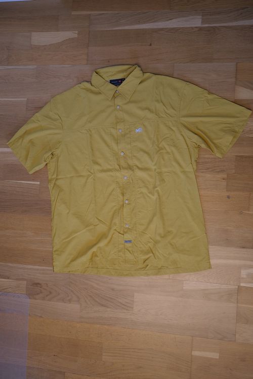 Chemise à manches longues Toreno - Homme - Joe Aventure