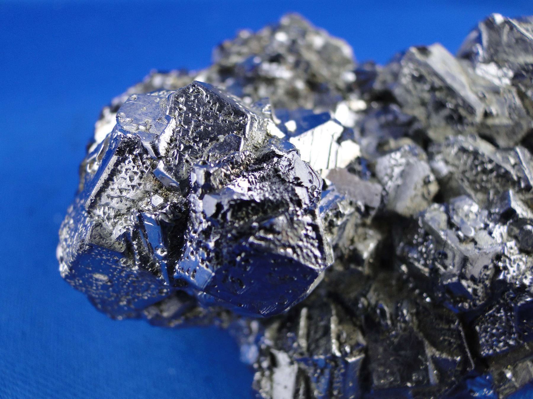 Mineralien & Heilsteine: Galena – Gebraucht aus Schinznach Bad von Demerald 3