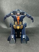 Rare Evil Six Demon Gokin Machine Gobots