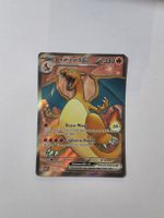 Pokémon Charizard EX 183/165 Karte English