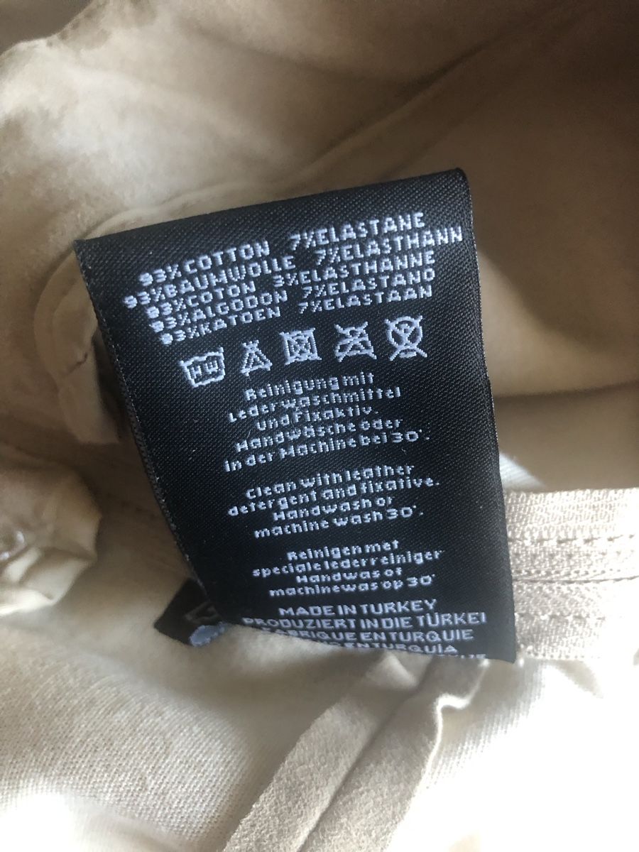 Repeat Pantaloni: Lederhose NEU – Nuovo (secondo la descrizione) da Wettingen venduto da StefaniaSe 5
