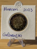 Pièce de 2 euros Allemagne 2023 Karl der Grosse neuve. UNC