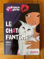 Livre le Chat Fantôme