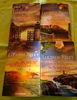 Lucinda Riley - 4 Schwestern Romane - Taschenbücher