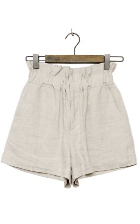 Posse Leinenshorts - Gr. XS