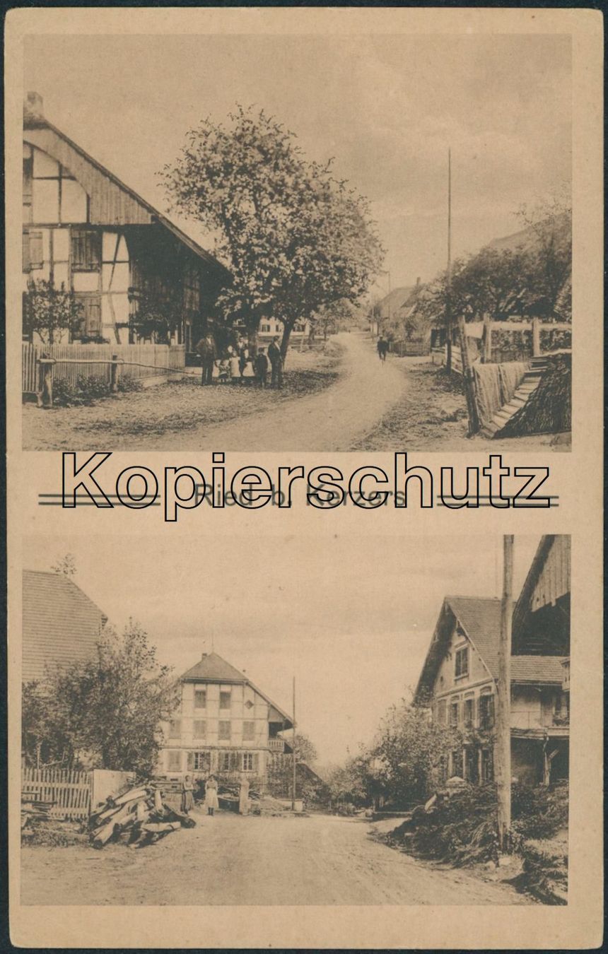 Cartoline postali: FR Ried bei Kerzers – Nuovo (secondo la descrizione) da Schindellegi venduto da leecollect