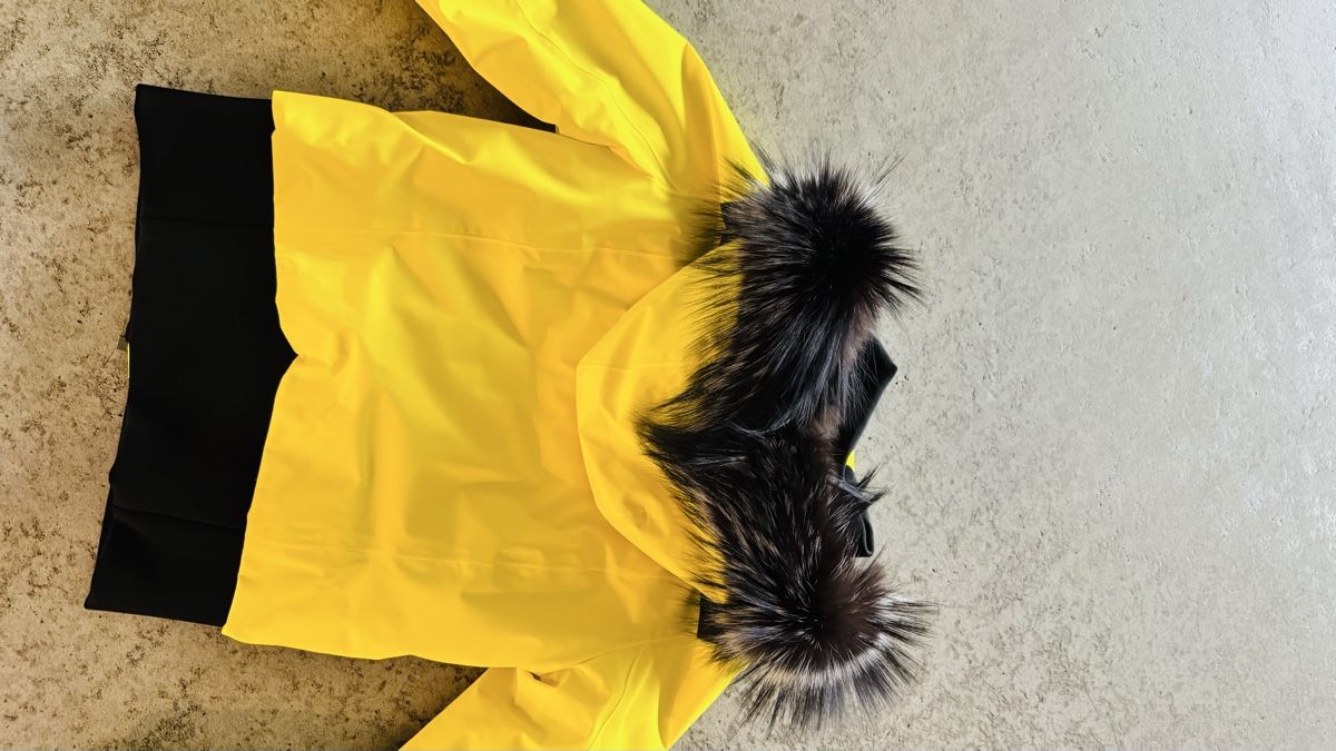 Jacken: DOTOUT Ski-Jacke mit Pelzkragen – Neu (gemäss Beschreibung) aus Heerbrugg von Heaven09 3