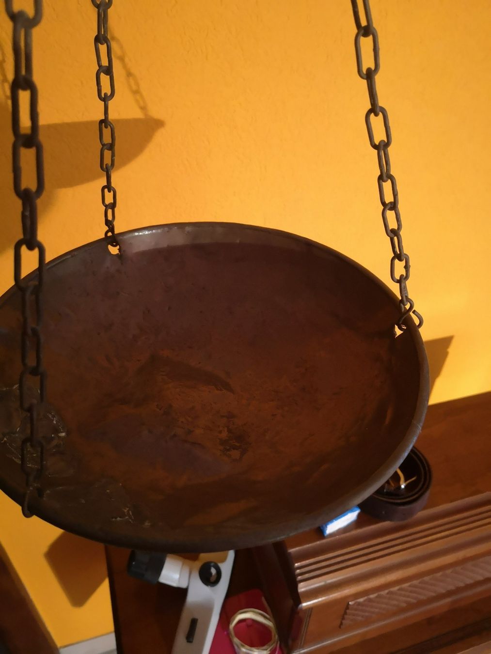 Bilance e pesi: ancienne balance – Usato da Boudry venduto da Philippe5161 1