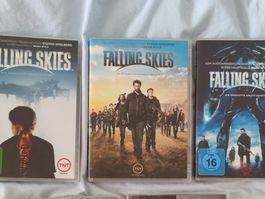 Falling Skies (Die kompletten Staffel 1-3)   > Serie <
