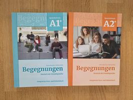 Begegnungen A1+ and A2+ (Schubert)