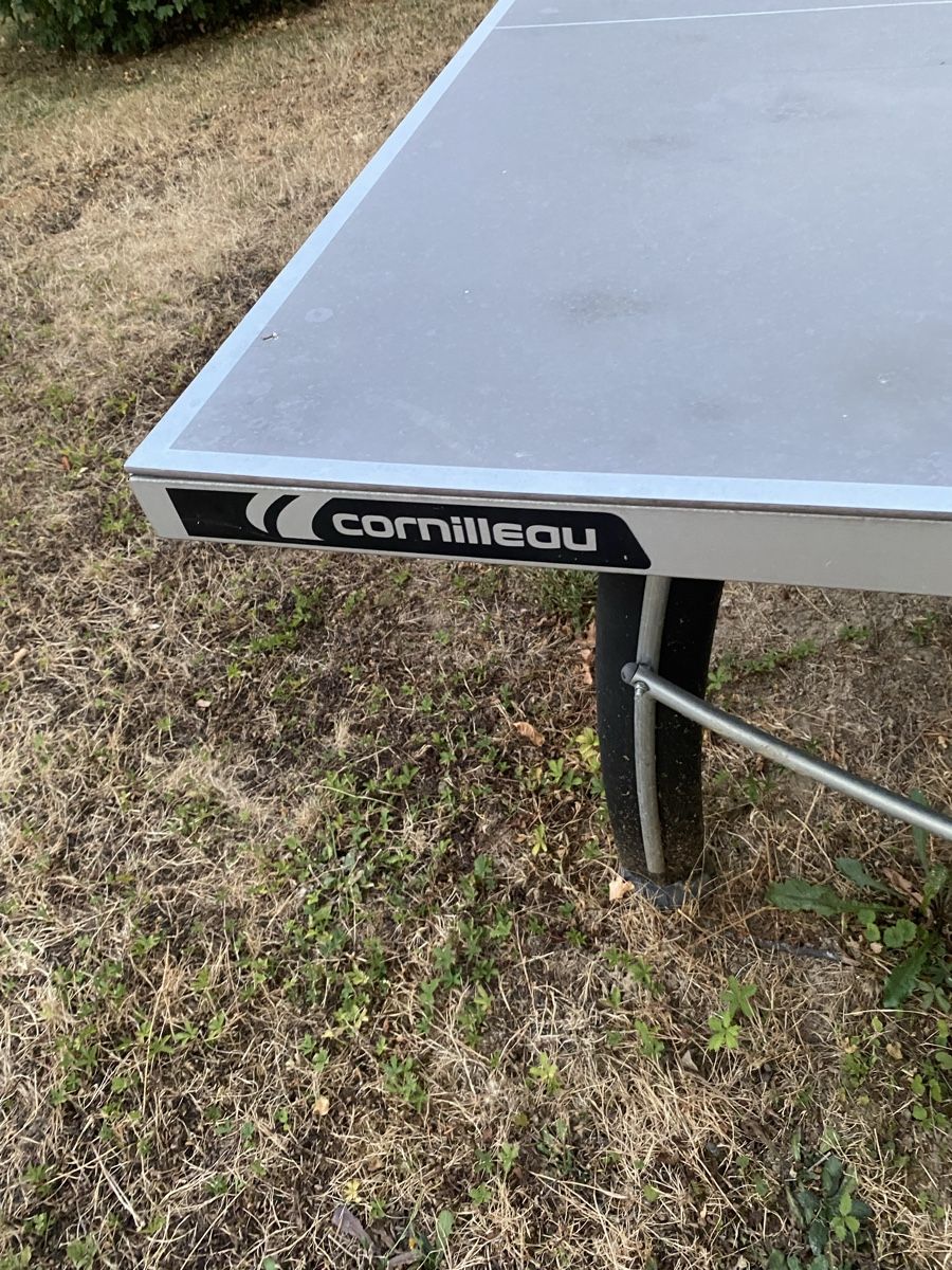 Cornilleau Tischtennis: Tischtennis  Cornilleau 300 S – Gebraucht aus Eiken von Xar58 2
