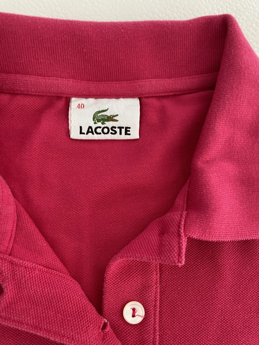 Lacoste Magliette Polo: Lacoste  Polotshirt 🌸 – Usato da Opfikon venduto da Luis144 1