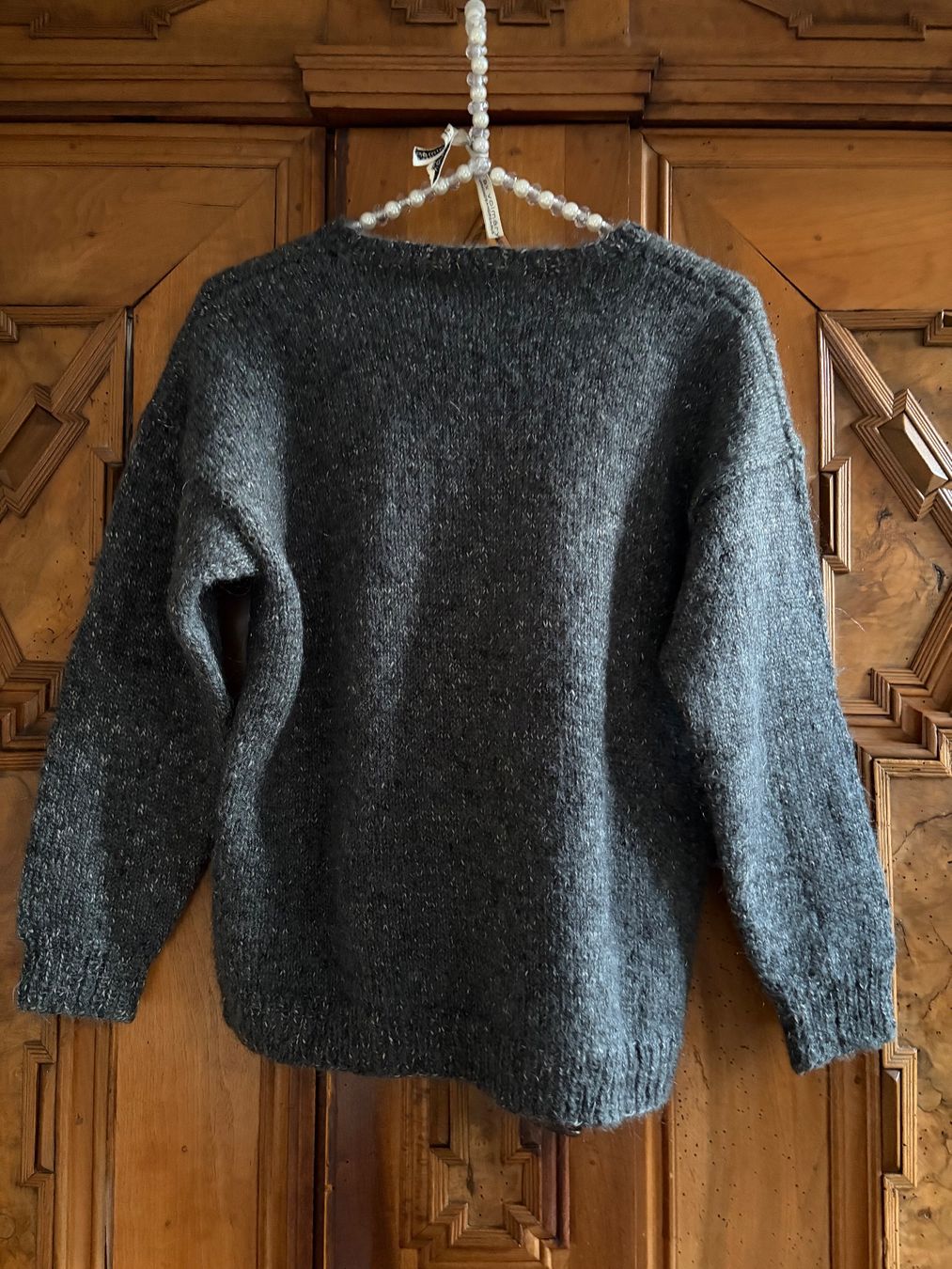 Maglioni & Felpe: HAND MADE Pullover Wolle  Größe: S Zustand: Neu – Nuovo (secondo la descrizione) da Interlaken venduto da Bona55 6