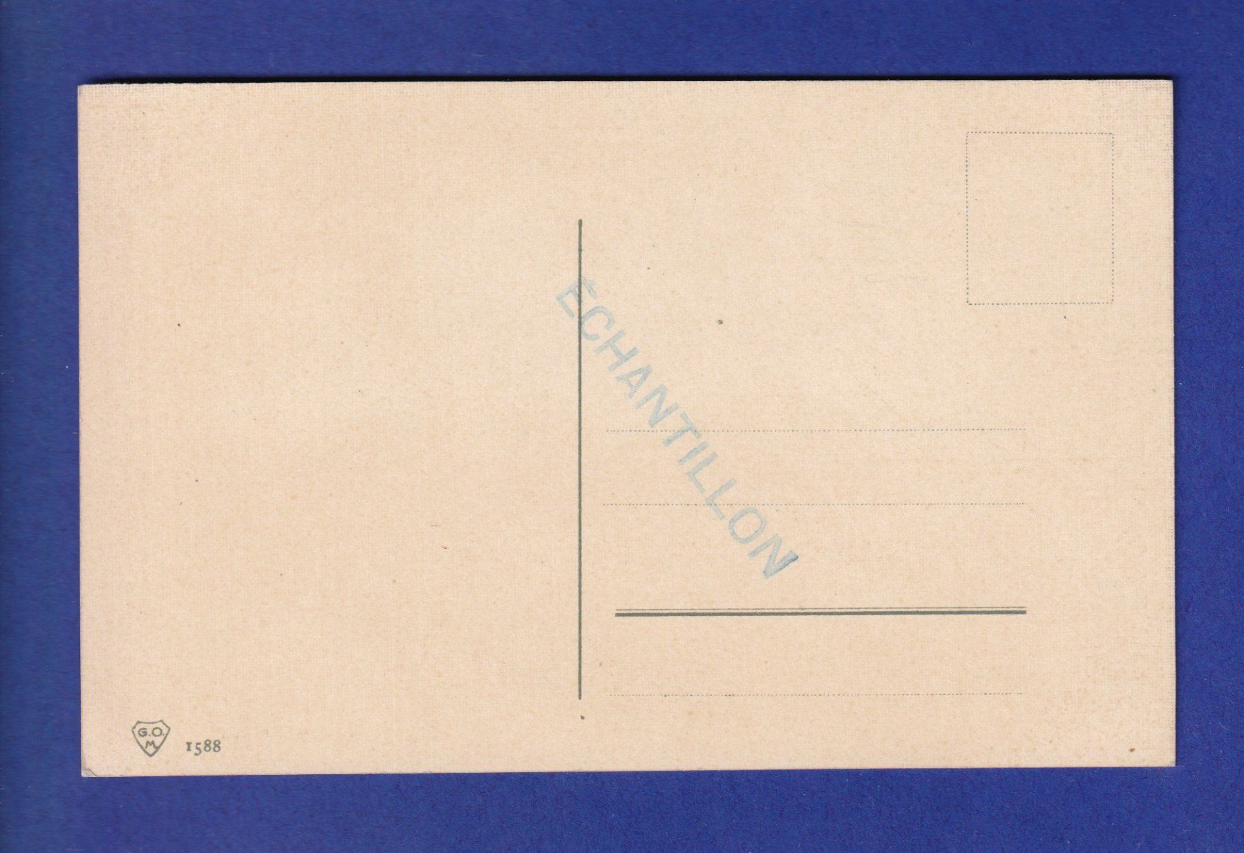 Cartoline postali: CHEVAL / PFERD – Usato da Pully venduto da nicecards-shop 1