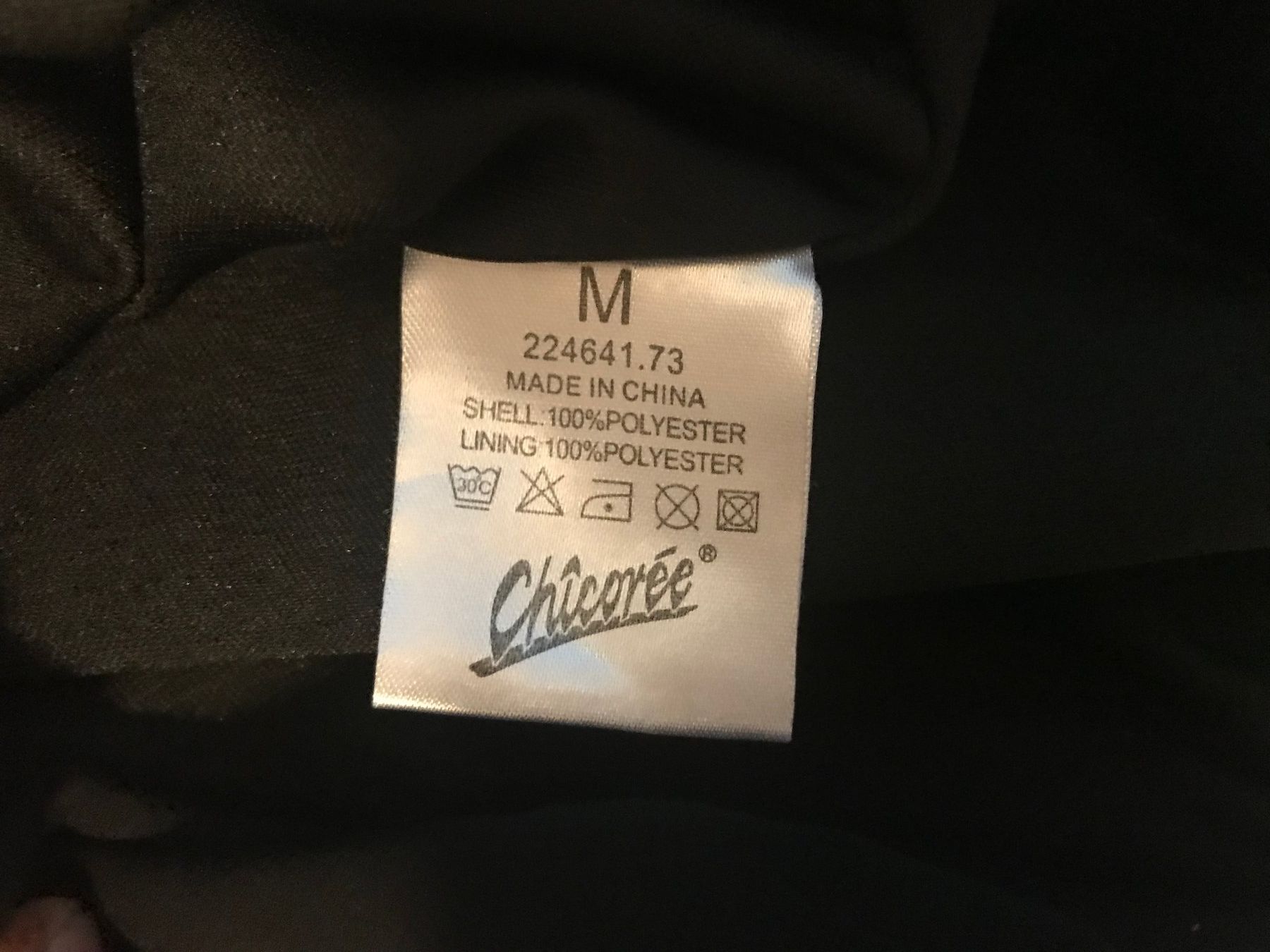 T-shirt: schwarzes Shirt Gothic – Usato da Freudwil venduto da Feenland2010 3