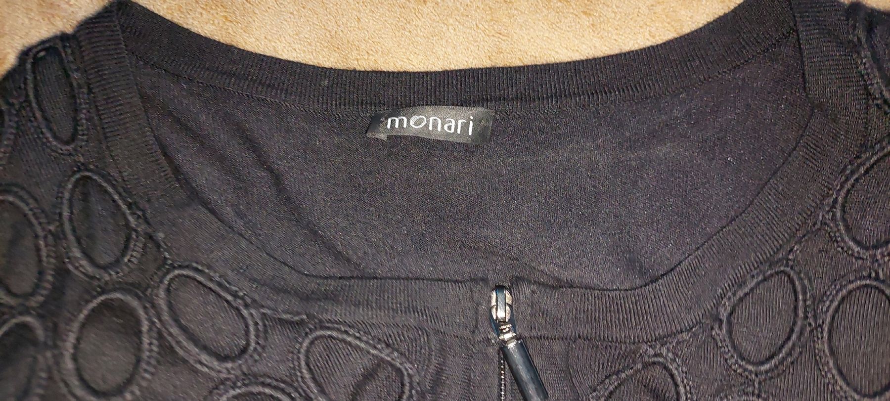 Monari Blusen: Bluse  Monari gr M  – Gebraucht aus Gwatt (Thun) von Letzte-Chance-III 2