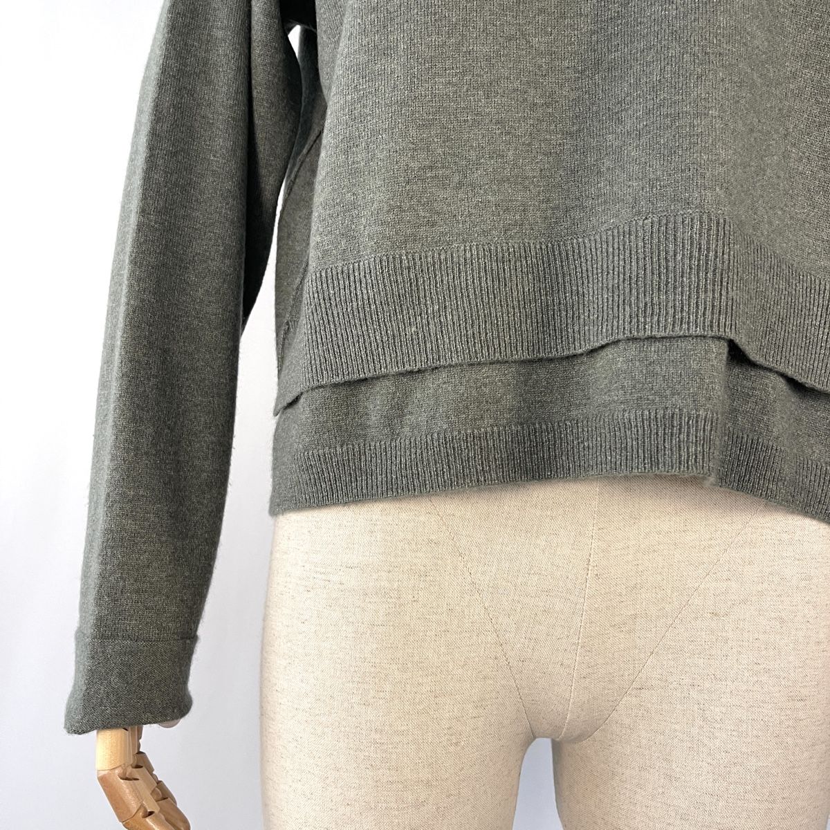 Repeat Maglioni & Felpe: REPEAT New Wool/Cashmere Sweater – Nuovo (secondo la descrizione) da Emmen venduto da Nightingale_2022 1