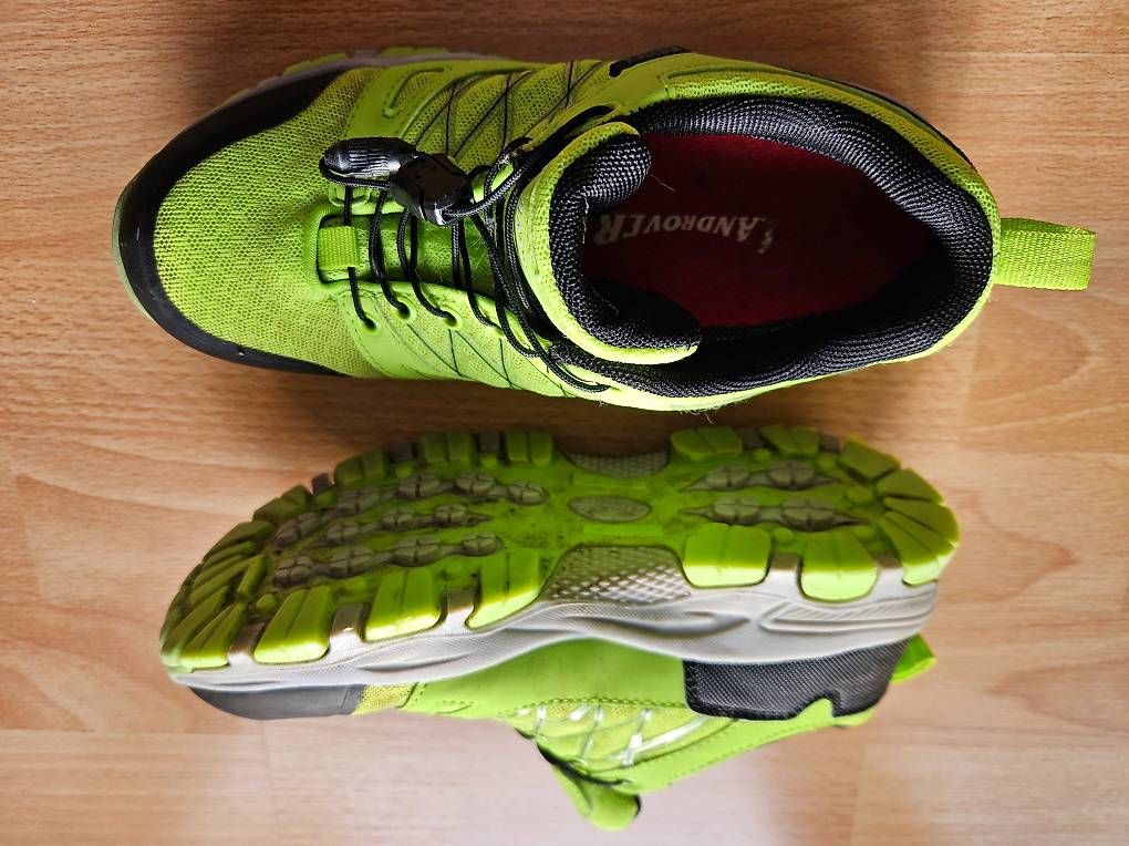 Scarpe da uomo: Trail-Schuhe Sneaker, lemon Gr.34 – Usato da Dietikon venduto da Haryhasle2005 1