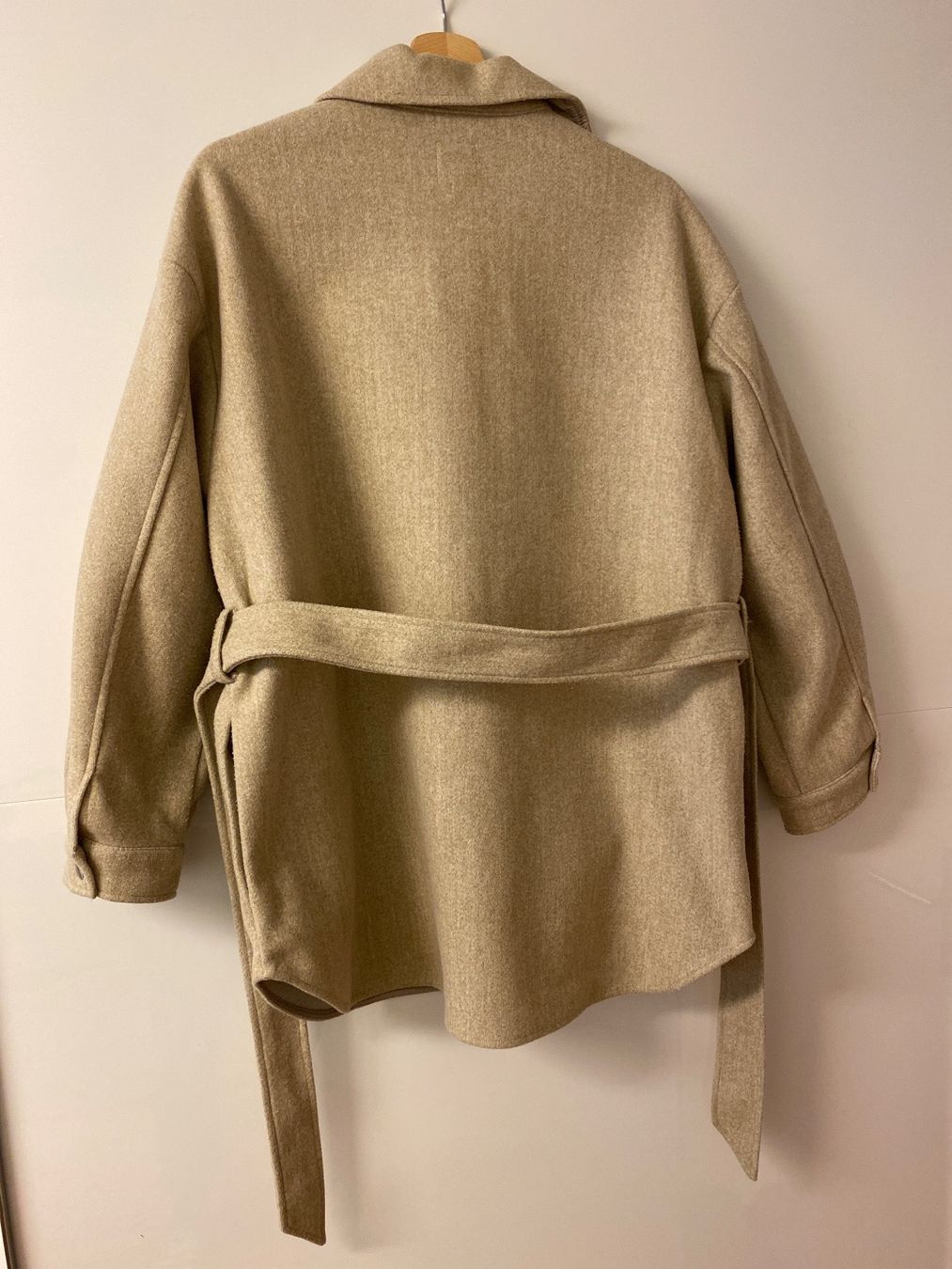 Only Giacche: Damen Jacke, beige/ braun Gr.L – Usato da Nottwil venduto da TOP_Saler 3