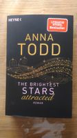 The Brightest Stars attracted, Anna Todd