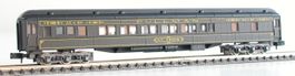 Atlas US Personenwagen Pullman Spur N