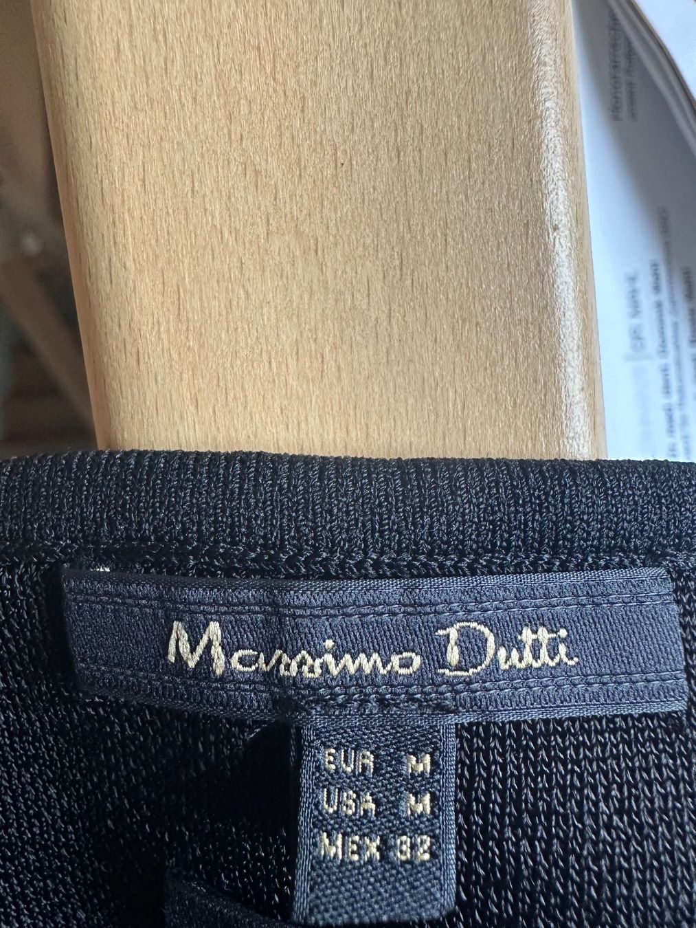 Massimo Dutti Vestiti: Massimo Dutti Kleid – Nuovo (secondo la descrizione) da Basel venduto da Tony2006 2