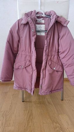 Winterjacke gr. 134/140
