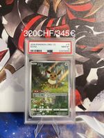 Pokemon Eevee Chinese psa 10