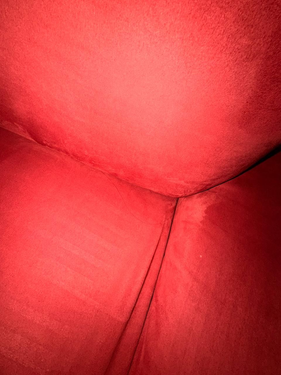 Sofas: Sofa Ecksofa Veloursleder  – D'occasion à Dozwil par mistersuko 4