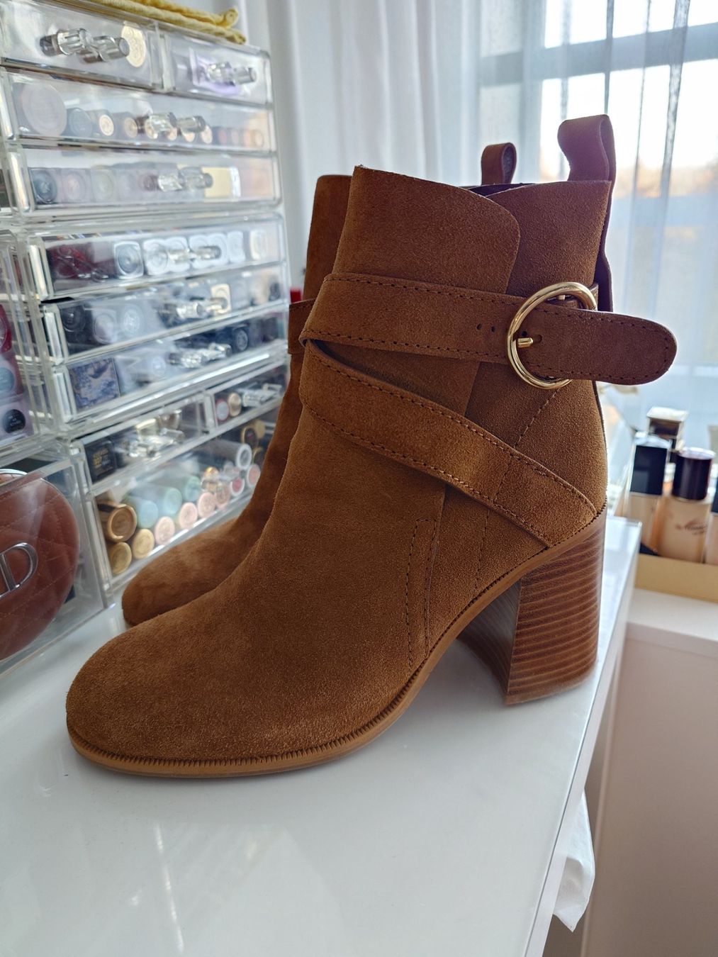 Chloé Scarpe da donna: See by Chloe Stiefeletten Lyna – Nuovo (secondo la descrizione) da Bern venduto da Dzena87 1