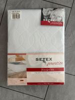 Setex Wasserdichte Matrazenauflage 2er 75 x 90 cm