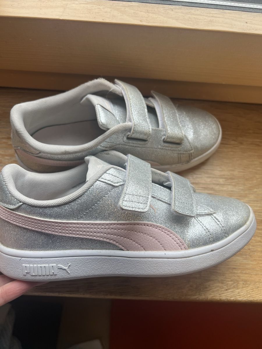 Puma Scarpe per ragazze: Puma sneaker – Usato da Brütten venduto da Samja80 2