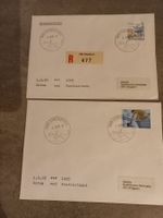 Cresieres Datum und PLZ stimmen überein