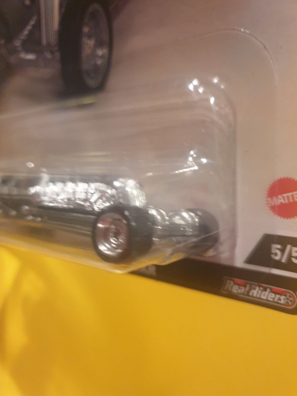 Hot Wheels Modellautos: Hot Wheels JAY LENO TANK CAR – Neu und originalverpackt aus Oftringen von Rotor 3