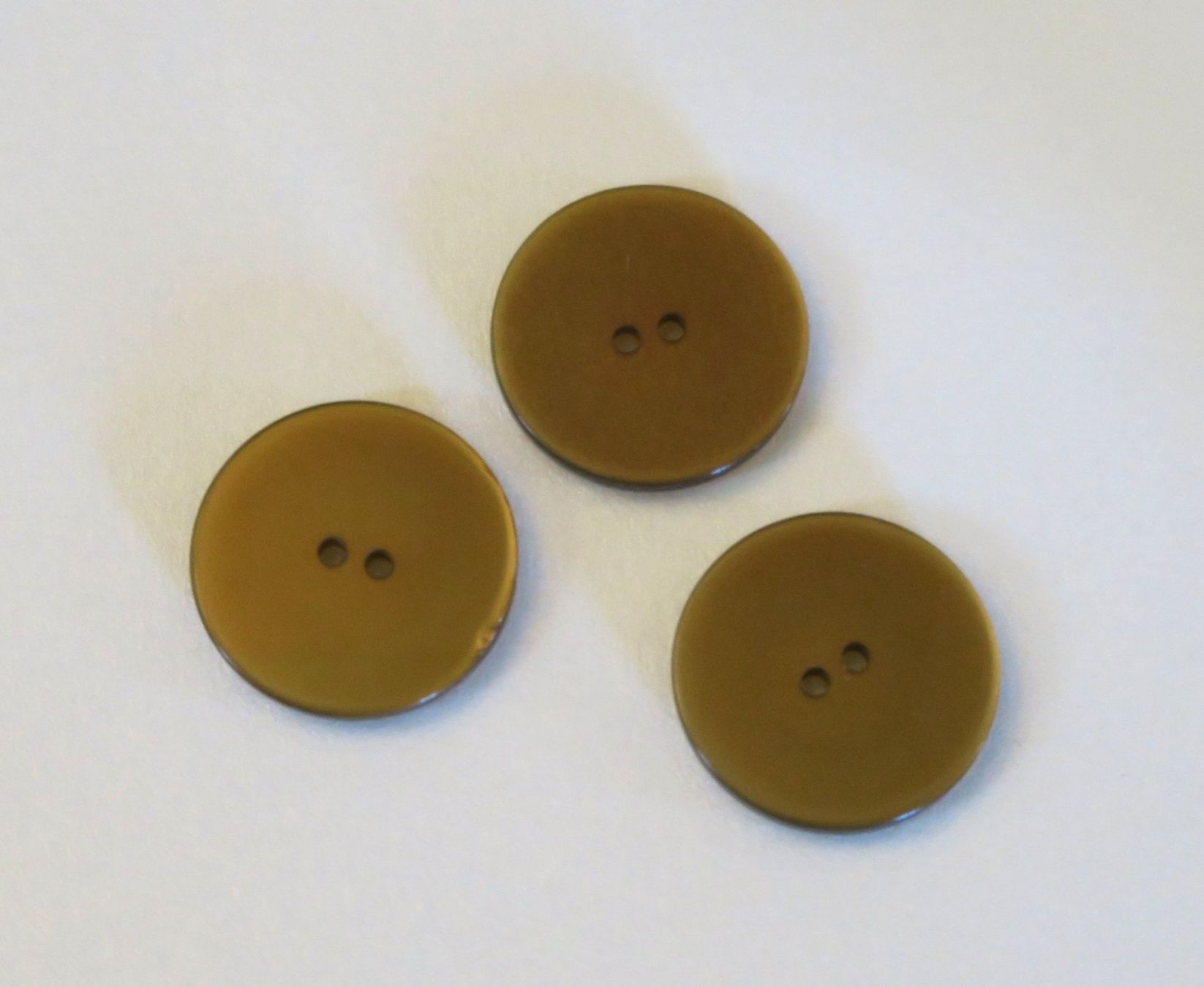 Bottoni: 3 Knöpfe, ø 23 mm – Usato da Brittnau venduto da marlenestone 3