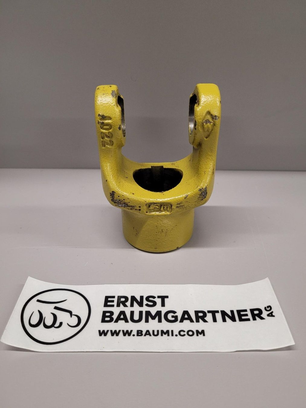 Autres pour métaux et serrurerie: Walterscheid Profilgabel, 10.22 – Neuf (Voir description) à Lätti par baumi02